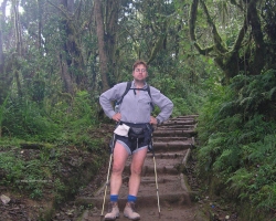2005 Tansania - Kenia &raquo; Kilimanjaro
